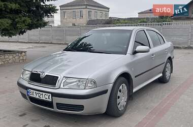 Ліфтбек Skoda Octavia 2006 в Теофіполі