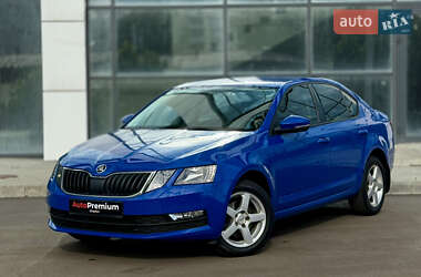 Лифтбек Skoda Octavia 2019 в Харькове