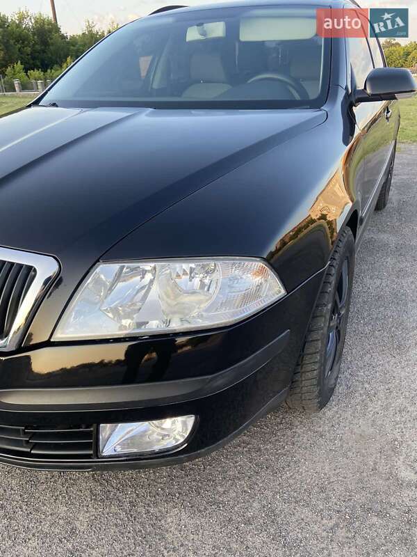 Универсал Skoda Octavia 2004 в Тульчине