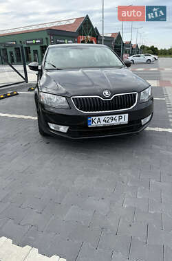 Лифтбек Skoda Octavia 2013 в 