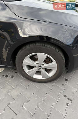 Лифтбек Skoda Octavia 2013 в 