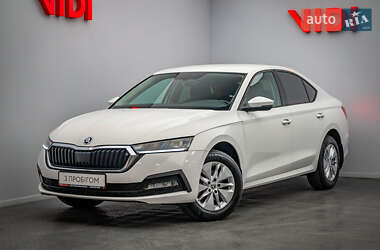 Ліфтбек Skoda Octavia 2023 в Києві