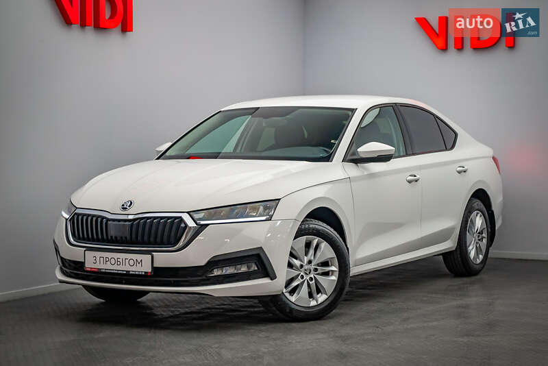 Skoda Octavia 2023
