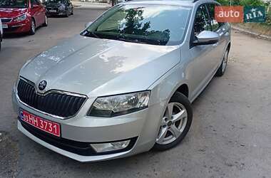 Універсал Skoda Octavia 2016 в Миколаєві