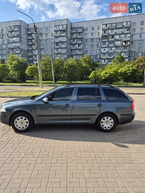 Универсал Skoda Octavia 2007 в Черкассах