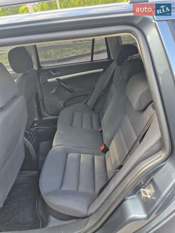 Универсал Skoda Octavia 2007 в Черкассах