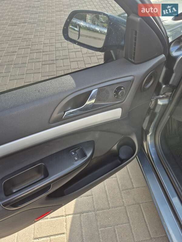 Универсал Skoda Octavia 2007 в Черкассах
