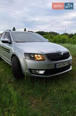 Универсал Skoda Octavia 2016 в Радомышле
