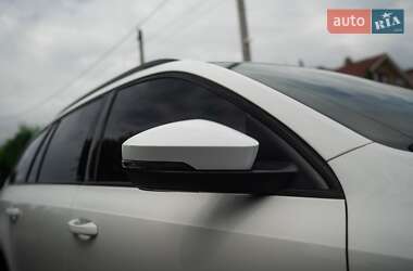 Универсал Skoda Octavia 2014 в 
