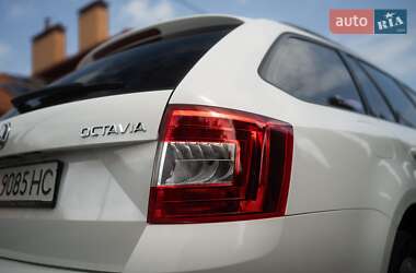 Универсал Skoda Octavia 2014 в 