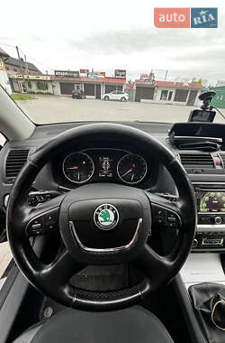 Универсал Skoda Octavia 2012 в 