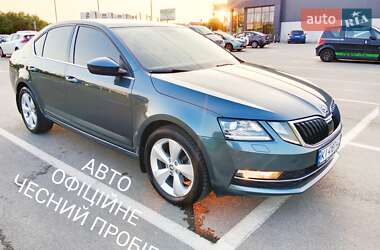 Ліфтбек Skoda Octavia 2017 в Ірпені