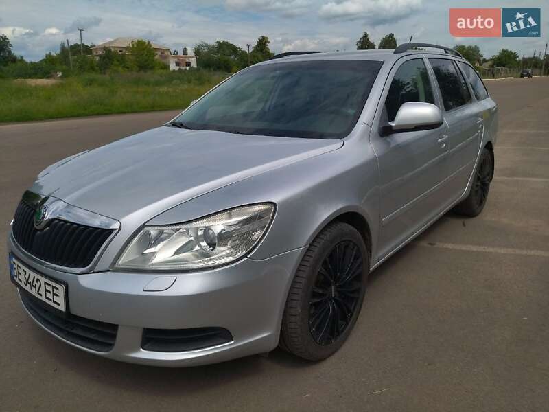 Универсал Skoda Octavia 2009 в Прилуках