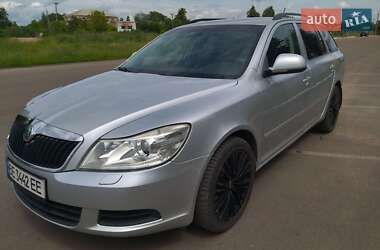 Универсал Skoda Octavia 2009 в 