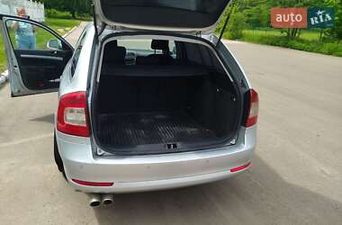 Универсал Skoda Octavia 2009 в 