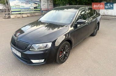 Ліфтбек Skoda Octavia 2016 в Кривому Розі