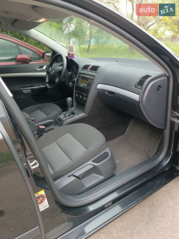 Універсал Skoda Octavia 2008 в Малині