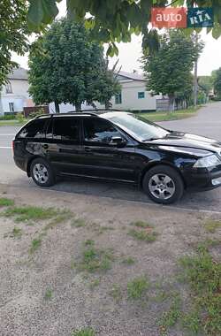 Універсал Skoda Octavia 2008 в Малині