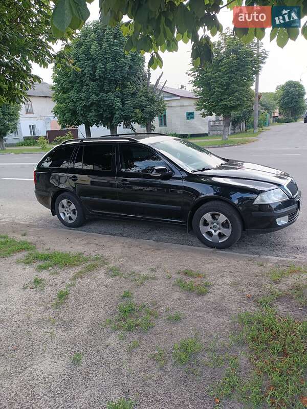 Універсал Skoda Octavia 2008 в Малині