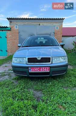 Универсал Skoda Octavia 2005 в 