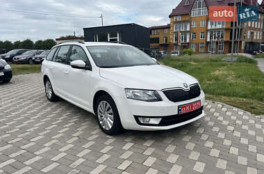 Універсал Skoda Octavia 2014 в Старокостянтинові