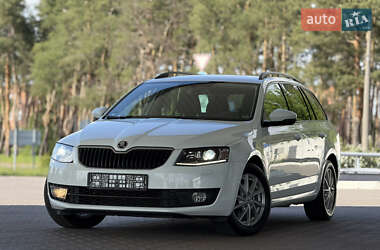 Универсал Skoda Octavia 2017 в Запорожье