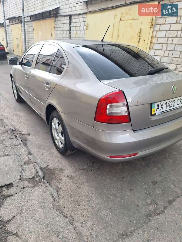 Лифтбек Skoda Octavia 2011 в Харькове