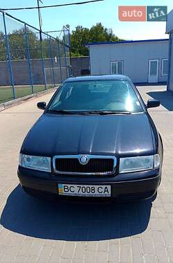 Лифтбек Skoda Octavia 2009 в Львове
