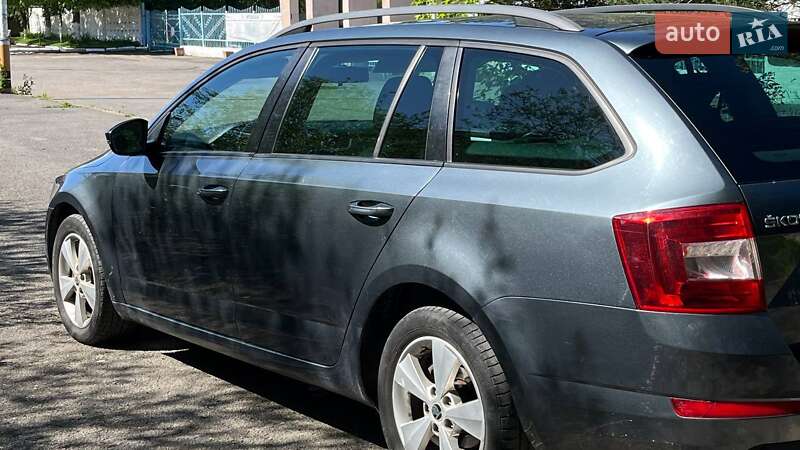 Універсал Skoda Octavia 2014 в Долині фото 8 Універсал Skoda Octavia 2014 в Долині