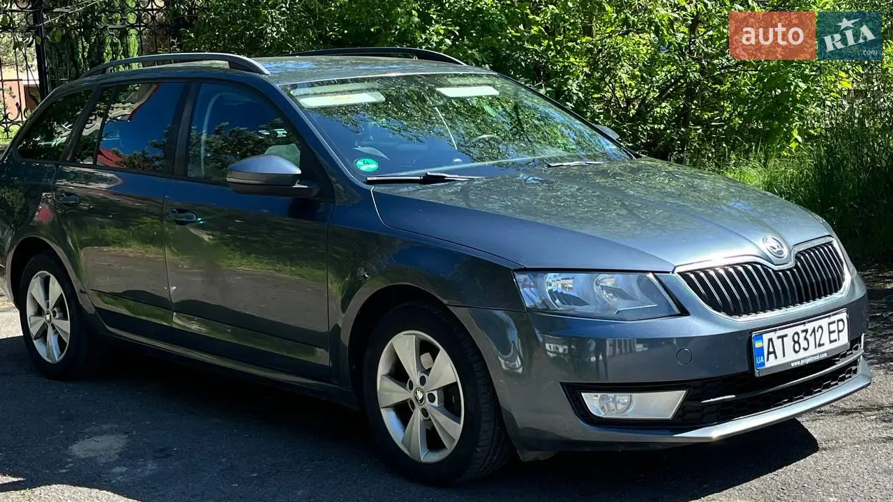 2013 Skoda Octavia - мініатюра 15