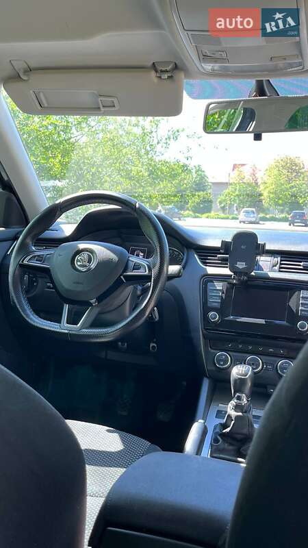 Універсал Skoda Octavia 2014 в Долині фото 11 Універсал Skoda Octavia 2014 в Долині