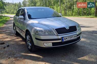 Ліфтбек Skoda Octavia 2005 в Малині