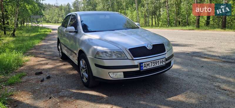 Skoda Octavia 2005