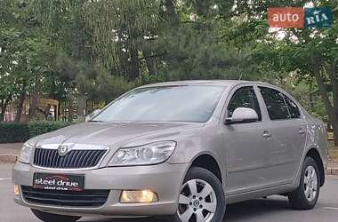 Лифтбек Skoda Octavia 2011 в Николаеве