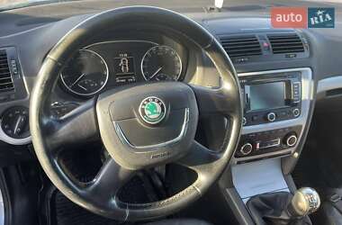 Универсал Skoda Octavia 2010 в 