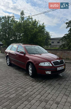 Универсал Skoda Octavia 2006 в Березному