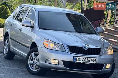 Универсал Skoda Octavia 2010 в Дрогобыче