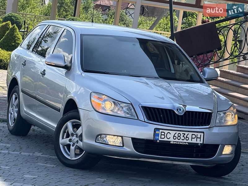 Skoda Octavia 2010