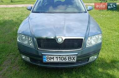 Универсал Skoda Octavia 2005 в Сумах
