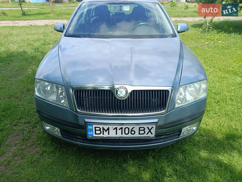 Skoda Octavia 2005
