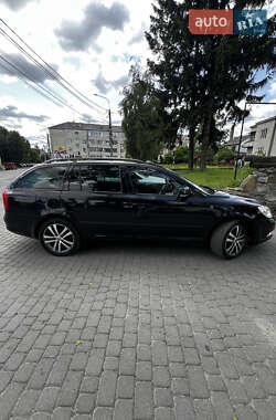 Универсал Skoda Octavia 2012 в 