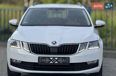 Универсал Skoda Octavia 2020 в 