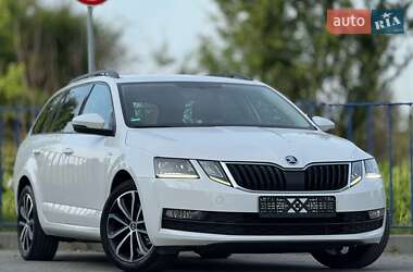 Универсал Skoda Octavia 2020 в 