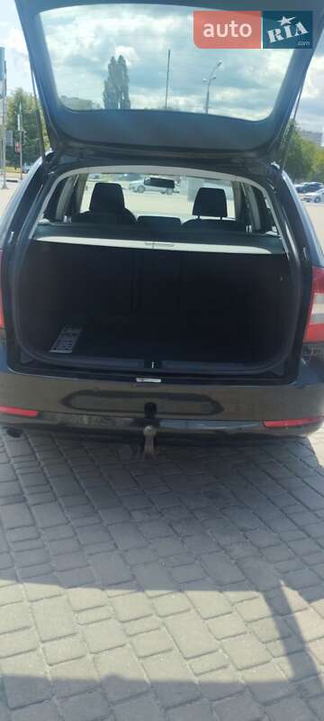 Универсал Skoda Octavia 2010 в Харькове