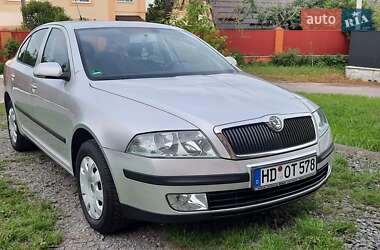 Лифтбек Skoda Octavia 2006 в 