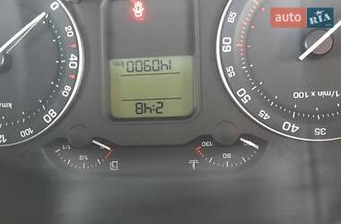 Лифтбек Skoda Octavia 2006 в 