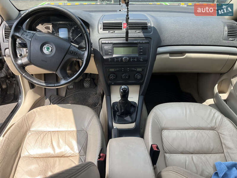 Ліфтбек Skoda Octavia 2005 в Чернігові фото 8 Ліфтбек Skoda Octavia 2005 в Чернігові
