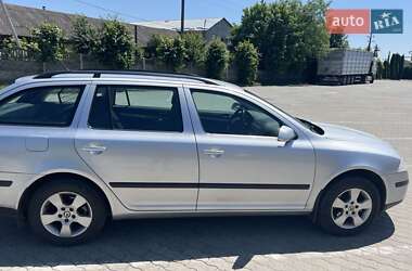 Універсал Skoda Octavia 2008 в 
