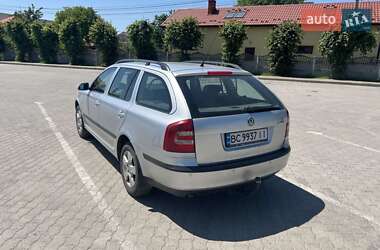 Універсал Skoda Octavia 2008 в 