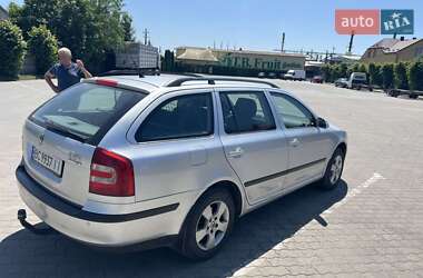 Універсал Skoda Octavia 2008 в 